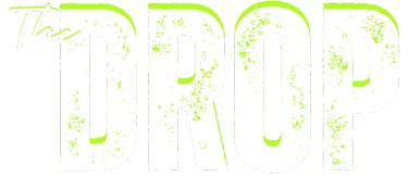 the drop logo